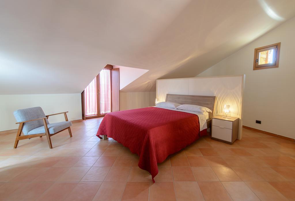 La Bifora B&B Ogliastro Cilento Zimmer foto