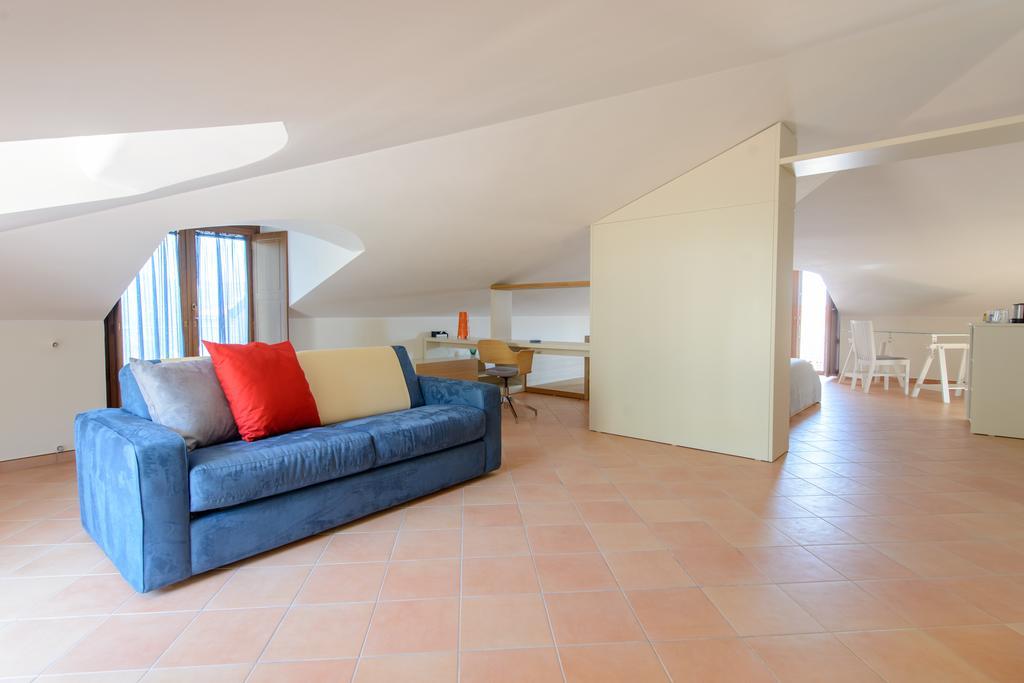 La Bifora B&B Ogliastro Cilento Zimmer foto